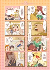 [RUMP (Bon)] Pai! 2 (Bamboo Blade) [English] [EHCOVE]