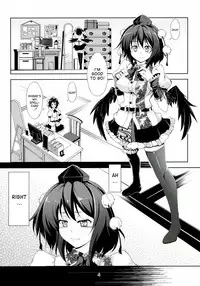 (Reitaisai 9) [WindArTeam (WindArt)] Touhou Koiiro Monogatari - AyaMu - (Touhou Project) [English] {desudesu}