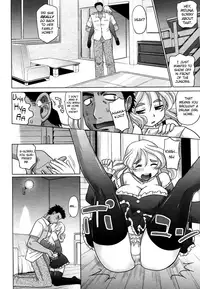 Mahouteki na Kanojo Ch.1-4