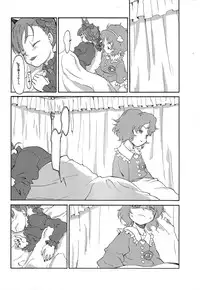 (Reitaisai 11) [Wasre Kaban (Nametake)] HEAVEN and HELL (Touhou Project)