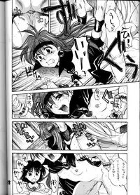 (C55) [GUY-YA (Hirano Kouta, Yamada Shuutarou)] HI-SIDE Ver.8 (Slayers, Fushigi no Umi no Nadia)