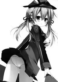 (C87) [Public bath (Izumi Yuhina)] Teitoku!! Prinz Eugen-chan ga Wa no Kokoro ni Fureru you desu yo? (Kantai Collection -KanColle- ) [Chinese] [樱丘汉化组]