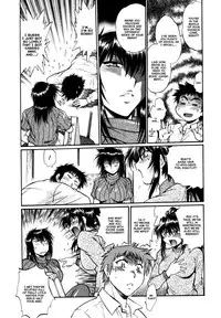 [Manabe Jouji] Kanojo de Ippai 3 Ch. 19-20 [English] {Ochimusha}