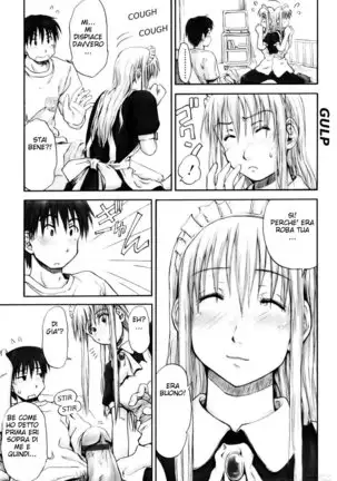 Itsumo Kimi o Kanjiteru - Tutti i Giorni Tutte le Notti