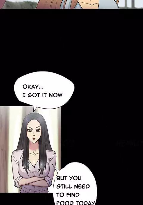 Secret Island Ch.1-24