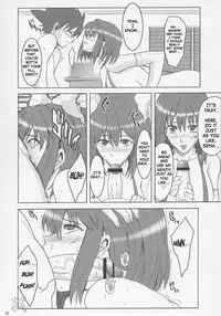 (Comic Castle 2005) [Youkai Tamanokoshi (CHIRO)] RENEWS (Eyeshield 21) [English] [D-W]