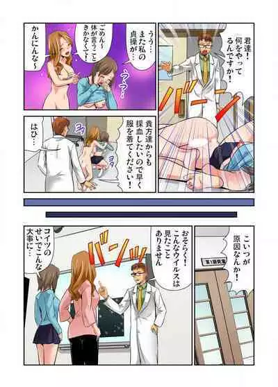 Nyotaika shita Ore no Karada ga Ero Sugite Hanpanee!! 1-6