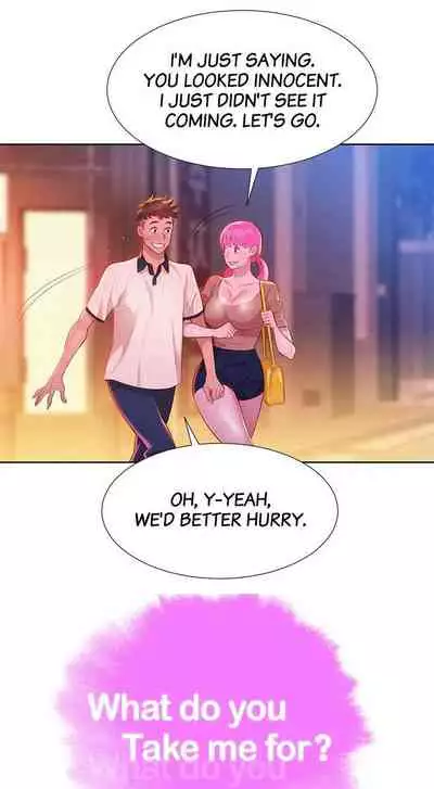 [Tharchog, Gyeonja] What do you Take me For? Ch.48/? [English] [Hentai Universe]