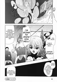 [Nanase Mizuho] Collapse Knight Ch.1-3 [English] [Torwyn]