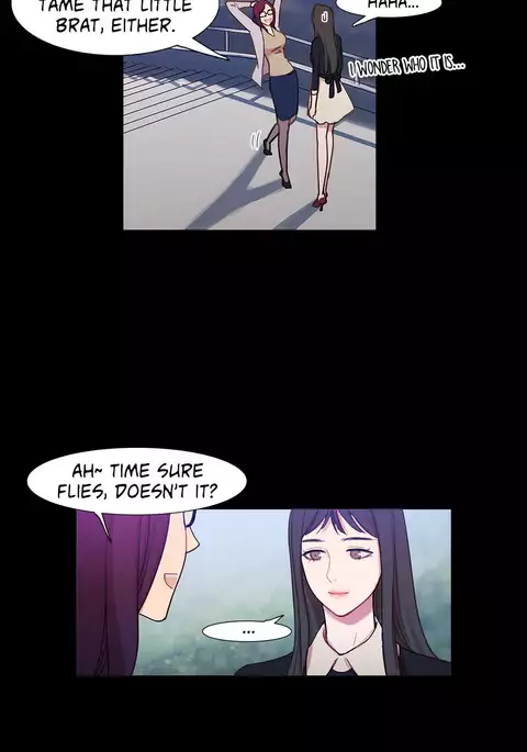 Scandal of the Witch Ch.1-38