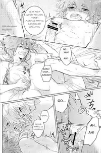 [8PUN, DENTEN, FUMUX2, KOTONOHA WORKS] Honeycomb (Dramatical Murder) (English version)