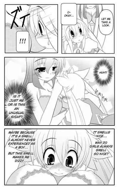 Asuka Hybrid Chapter 1-20 [English]