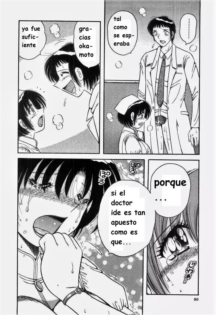 Doki Doki Nurse Call spanish