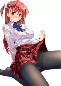 [Ponkotsu Works] KuroSto-chan to Love Love Sex [Digital]