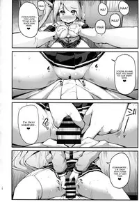 (COMIC1☆13) [ROCK CLIME (Danbo)] Portland no Yawaraka na Tawawa - Soft TA-WA-WA of Portland (Azur Lane) [English] [CGrascal]