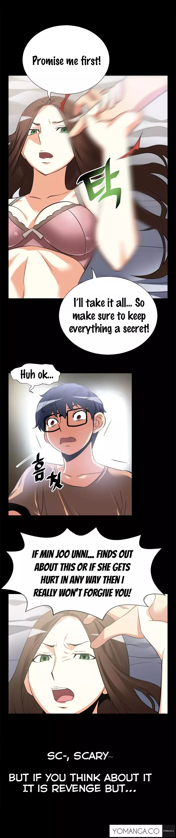 Love Parameter Ch.1-29