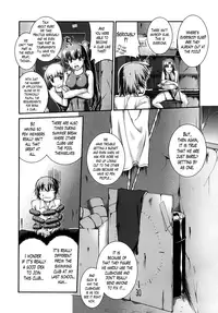 [John Sitch-Oh] Suieibu Capriccio | Swimming Club Capriccio Ch. 1-5 [English] [Lazarus H]