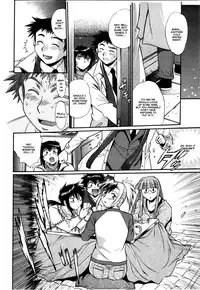 [Manabe Jouji] Kanojo de Ippai 3 Ch. 19-20 [English] {Ochimusha}