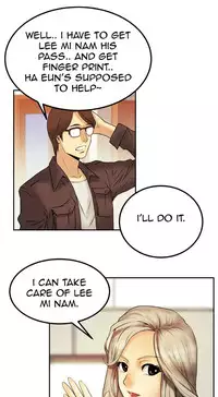 My Office Ch.1-37 (English) (Ongoing)