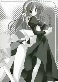 (C70) [Tennenseki, Tsukinon Bunko (Tsukinon)] Suzumiya Haruhi no Mousou (The Melancholy of Haruhi Suzumiya)