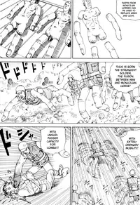 [Kago Shintarou] Chou Douryoku Mouko Daishuurai - The Ultra Power Mongol Invasion | Super Powered Mongolia Invasion [English] [Caterpillar]