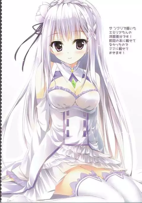 Ram Rem Route Totsunyuu!?