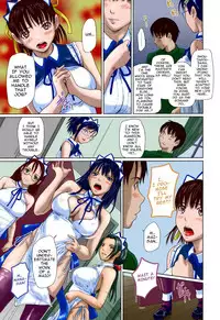 [Kisaragi Gunma] Mai Favorite REDRAW Ch. 1-4 WIP [English] [SaHa] [Decensored] [Colorized]