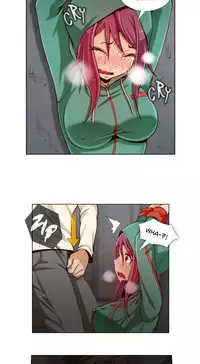 [Yi Hyeon Min] Secret Folder Ch.1-12 (English) (Ongoing)