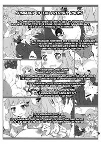 (C88) [Purimomo (Goyac)] Himegoto Flowers 8 | Secret Flowers 8 (YuruYuri) [English] [Yuri-ism]