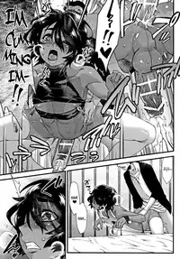 (C89) [Tamago no Kara (Shiroo)] Rojiura Fucking Boy | Back Alley Boy-Whore [English] {CapableScoutMan & B.E.C. Scans}