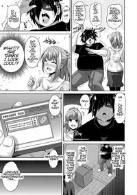 [Nikusoukyuu.] Saiin VR Control | Aphrodisiac Virtual X Real Control Ch. 1-3 [English] [Tremalkinger] [Digital]