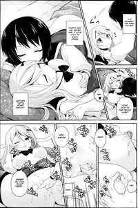 [Amanagi Seiji] Watashi to Kanojo wa Kiss o suru (COMIC Penguin Club 2013-09) [English] [SMDC]