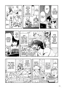 [Gesundheit] Momohime | Princess Momo Chapter 2: Jeta City's Brainwash Radio Wave Oni [English] [ATF] [Digital]