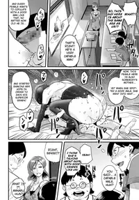 [Hana Hook] Hahaoya Shikkaku Elite Oyako no M Buta Netorare Tenraku Jinsei Ch. 1-4 [English]