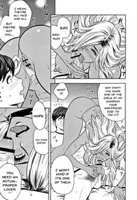 [Tatsunami Youtoku] Gal Ane Shachou to Harem Office ~SEX wa Gyoumu ni Fukumimasu ka?~ Ch. 1-3 [English] [Doujins.com]