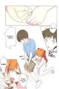 (C78) [Mebae Anime (mebae)] Gensou no Shi to Shito 2 | Death of Illusion and an Angel 2 - Nirvana (Neon Genesis Evangelion) [English] [ATF]