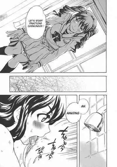 [Sudoo Kaoru] Calendula Joshi Seitokai! Bukatsu Yosan Seikyuu Kaigi Hen Sono 1 | Calendula Girls Student Council! Club Budget Request Meeting Story Part 1 (L -Ladies & Girls Love- 08) [English]