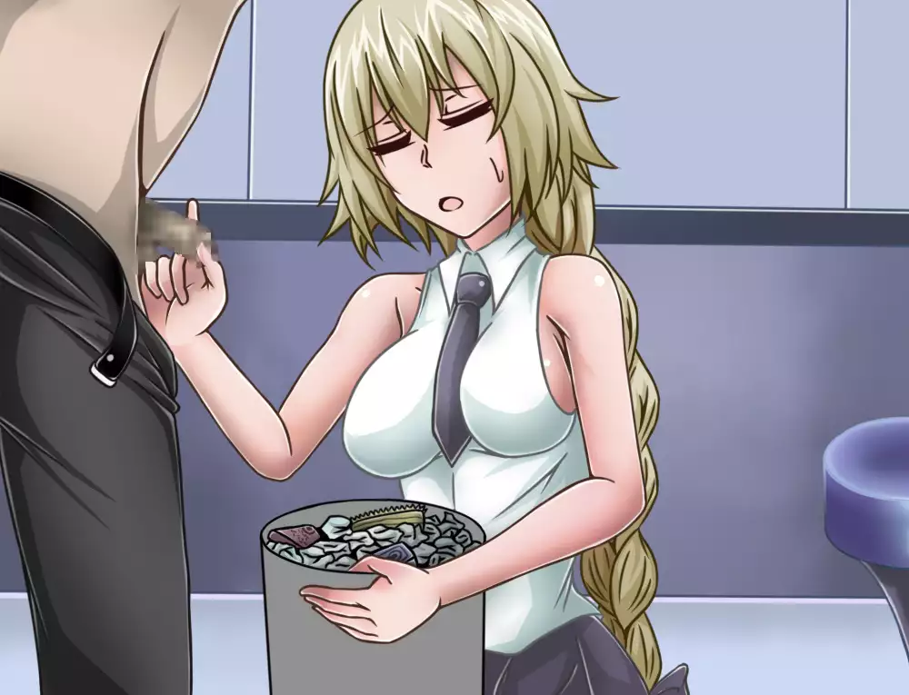 Tanshou Houkei/Netorareta Servant