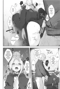 (C95) [GreenHouse (Uno Ryoku)] Hagure Servant Abby-chan wa Warui Ko | Stray servant Abby is a bad kid (Fate/Grand Order) [English] [Burger]