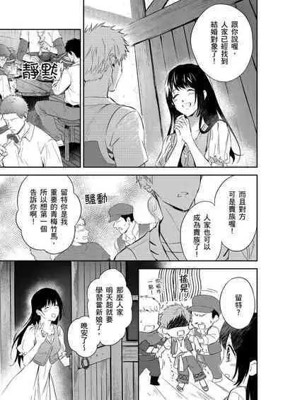 Shusendo Kishi ga Ore o Nakaseyou to Shiteimasu | 守財奴騎士對惹我哭感到樂在其中 Ch. 1-8