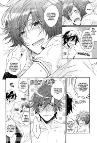 (C82) [LEGO! (Nakagawa Waka)] Ookami Shounen (Uta no Prince-sama) [English] [mgqr scans]