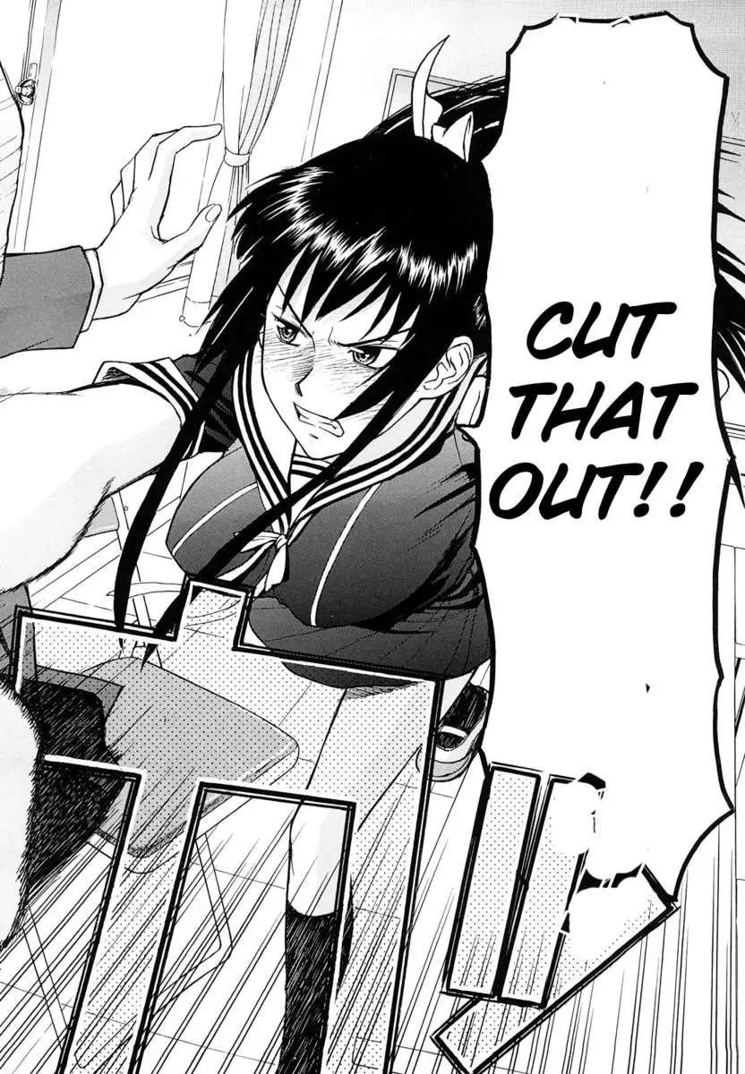 Itazura Senyou Hanabira Seito Kaichou