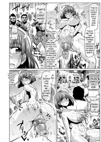 [ONEONE1 (Ahemaru)] Nikuben Jou no Kabaneri-chan (Koutetsujou no Kabaneri) [English] [SMDC] [Digital]