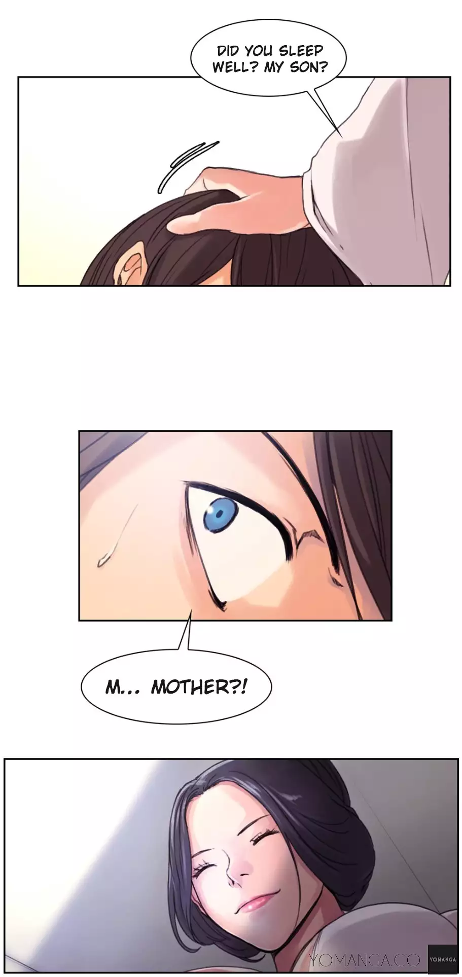 Woodman Dyeon Ch. 1-15