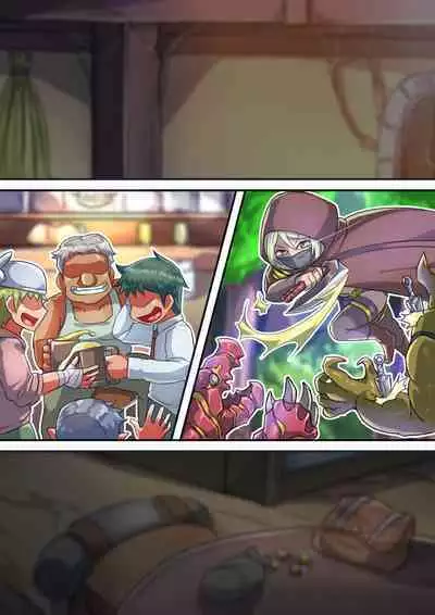 Isekai no otokonokoto xx