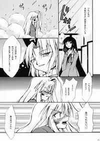 [碧弐の一羽] 永夜-永遠亭-