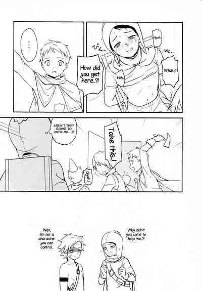 (HaruCC19) [The Southeast (Kaname Saino)] Gokko Asobi (South Park) [English] [Yuuta's Blog]