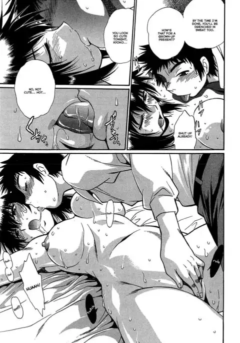 Kanojo de Ippai 2 - Ch. 10-17 {Ochimusha}