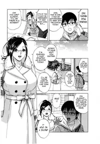[Hidemaru] Life with Married Women Just Like a Manga 2 - Ch. 1-7 [English] {Tadanohito}