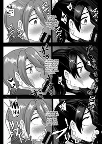 [Akuochisukii Kyoushitsu (Akuochisukii Sensei)] Inma Tensei ~Futari wa Precubu~ | Succubus Reincarnation ~We Are Pretty Succubi~ (Futari wa Precure) [English] {darknight} [Digital]